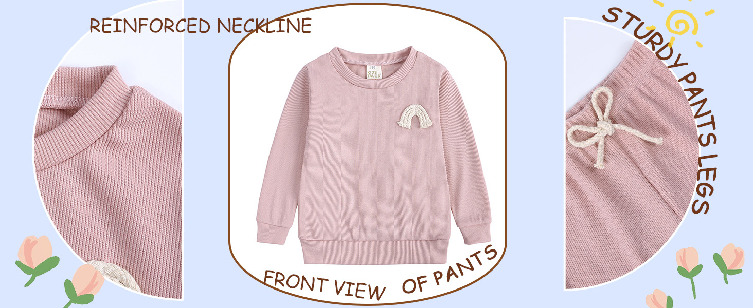 baby girls outfit 2 pieces