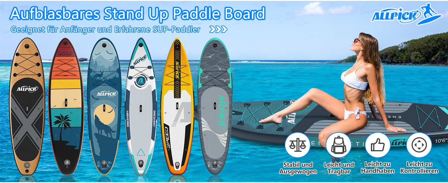SUP Board