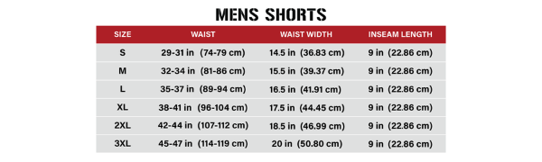 Men's Shorts