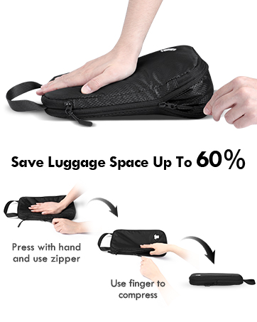 packing cubes travel organizer