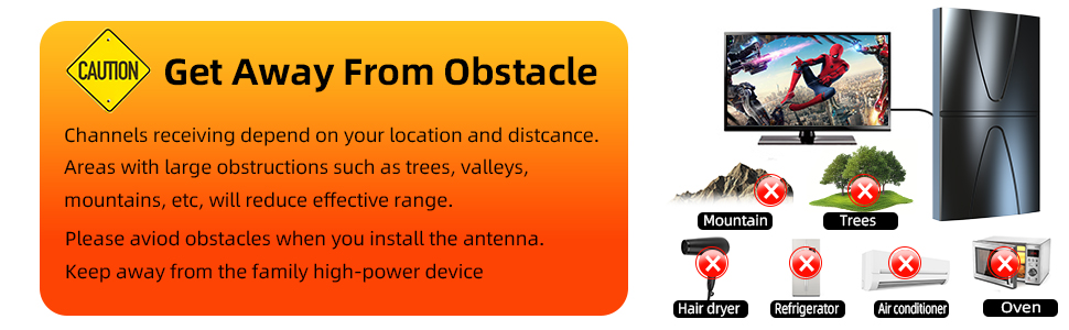 antenna for tv without cable