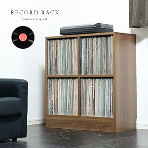 レコードラック　棚 レコードラック レコード 棚 ディスプレイラック おしゃれ