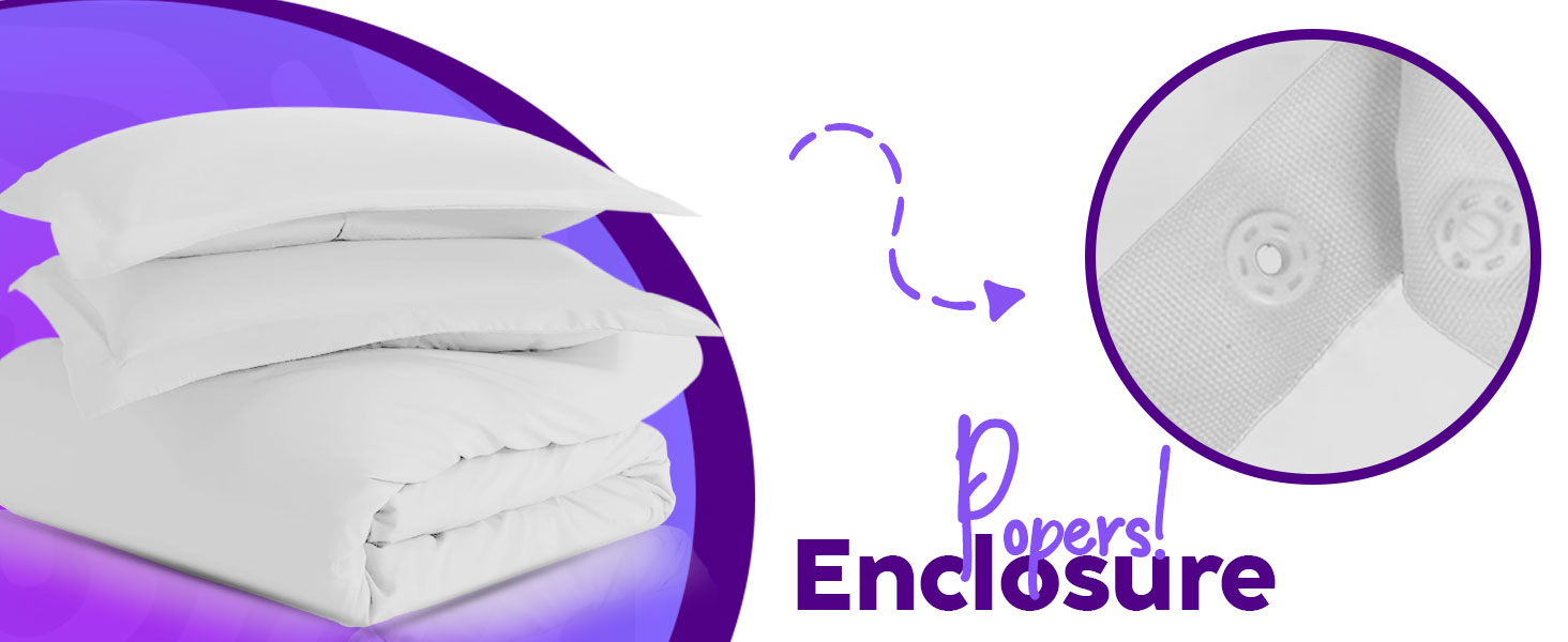 linens Duvet Cover