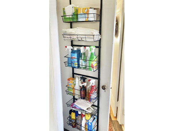 kitchen pantry organizers and storage