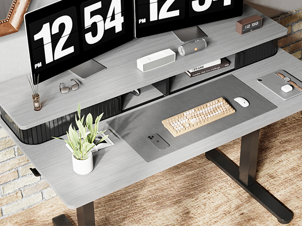 Amazon.com : JOY worker Standing Desk Converter, 32