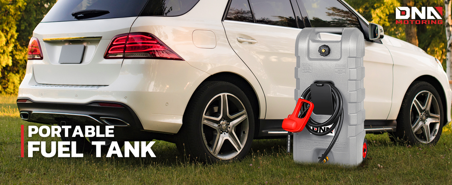 58L Portable Fuel Caddy