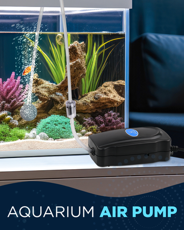 Aquarium Air Pump