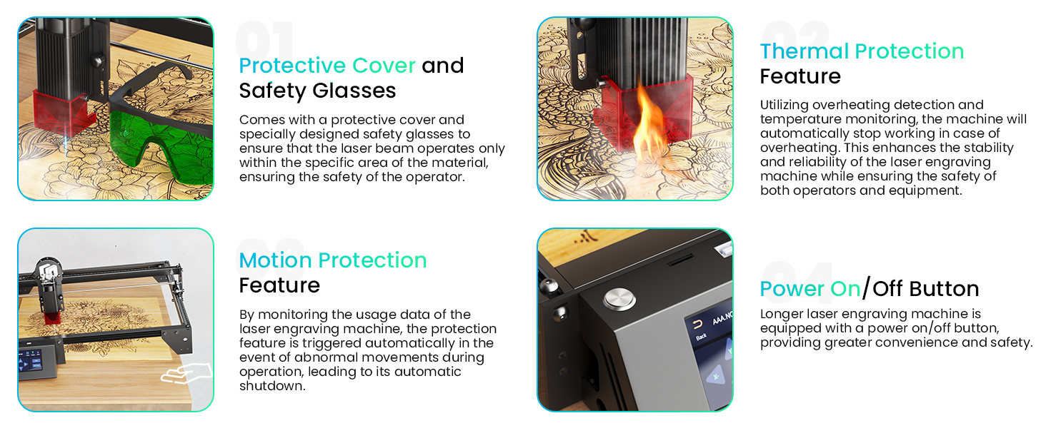 laser engraver machine