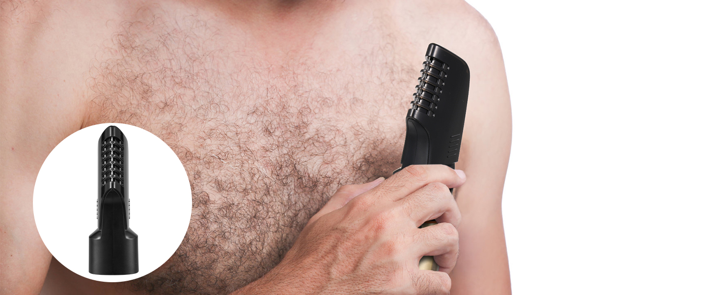 Body Hair Trimmer