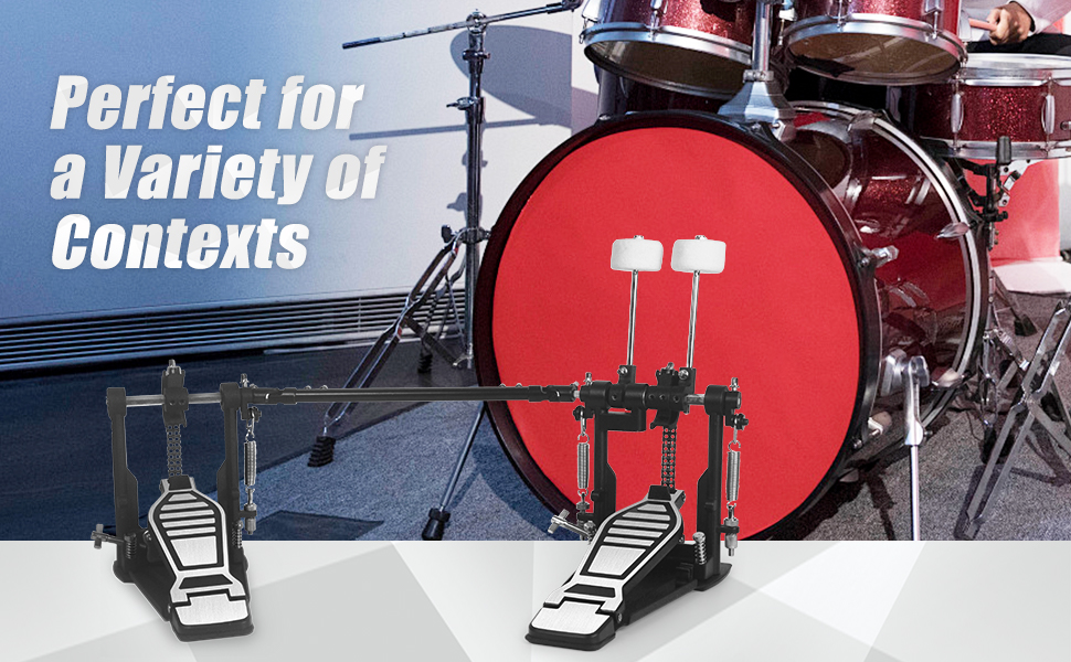 double bass drum pedal