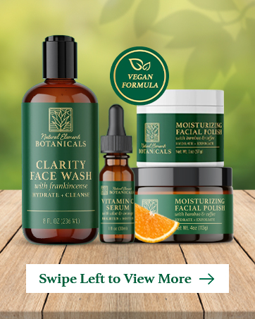 Products swipe left to view more