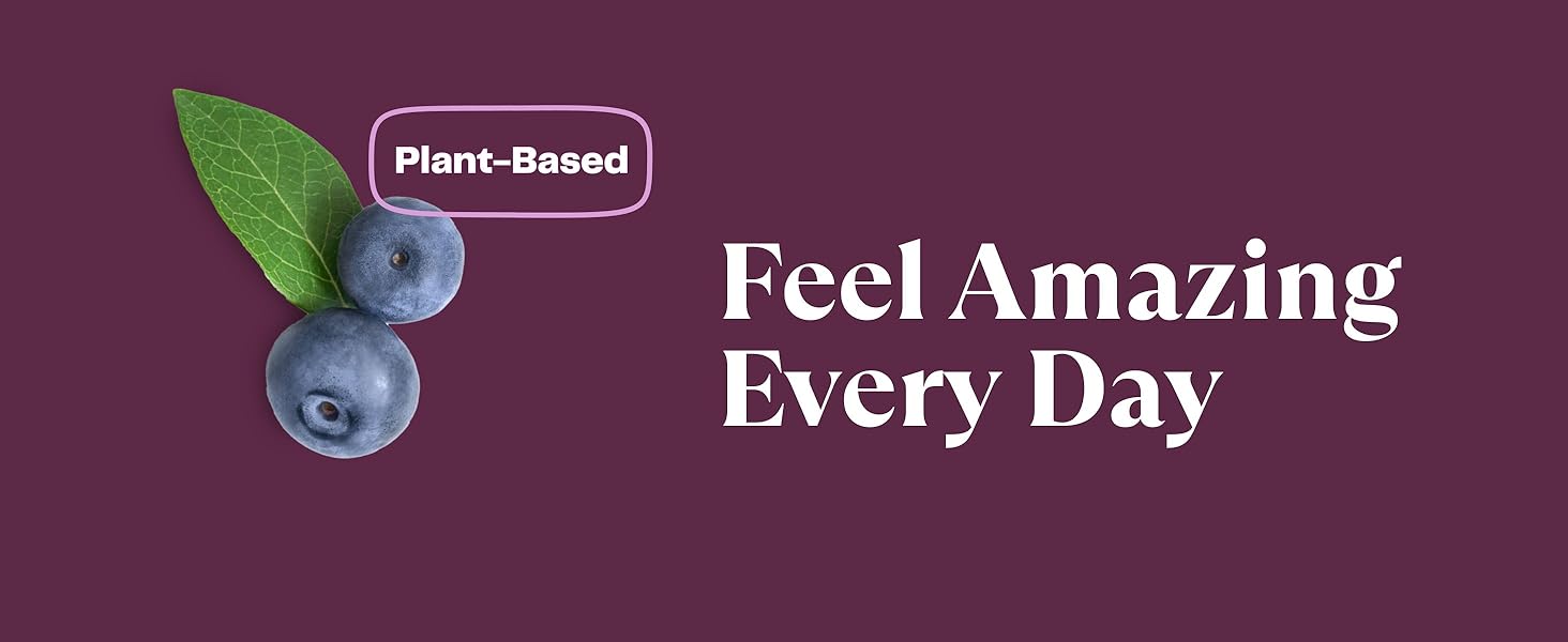 Feel Amazing Every Day