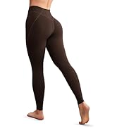 AVGO Workout Leggings for Women Tummy Control 25