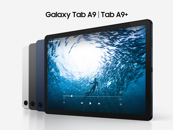 Samsung Galaxy Tab A9+ Tablette Android, 64 Go de Stockage, Grand écran de  11", Wifi, Son 3D, Argent (version FR) : Amazon.fr: Informatique