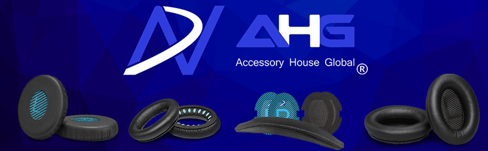headphone earpads earphone replacements headset earmuff wireless quiet covers qcii muffs parts noise