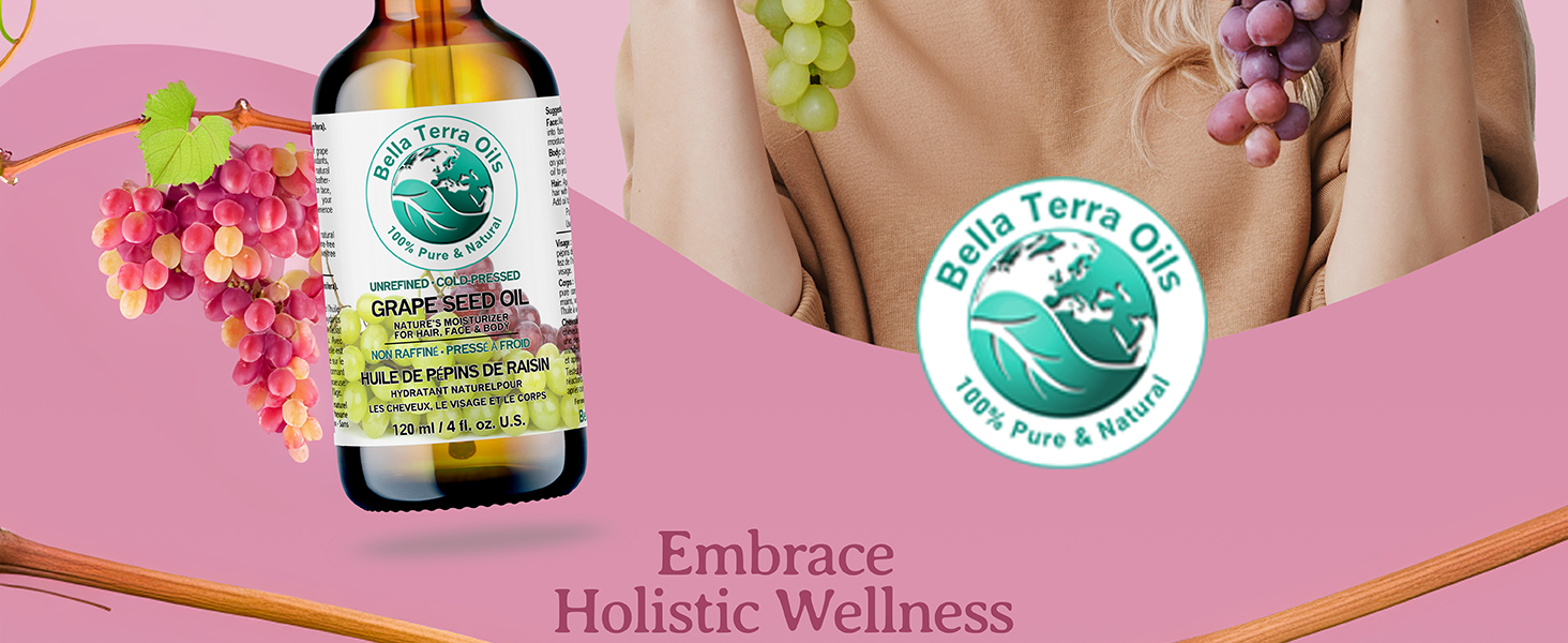 Grape Seed Oil