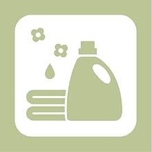 Our detergent has you covered in a single tablet - fabric softener & stain remover all in one 