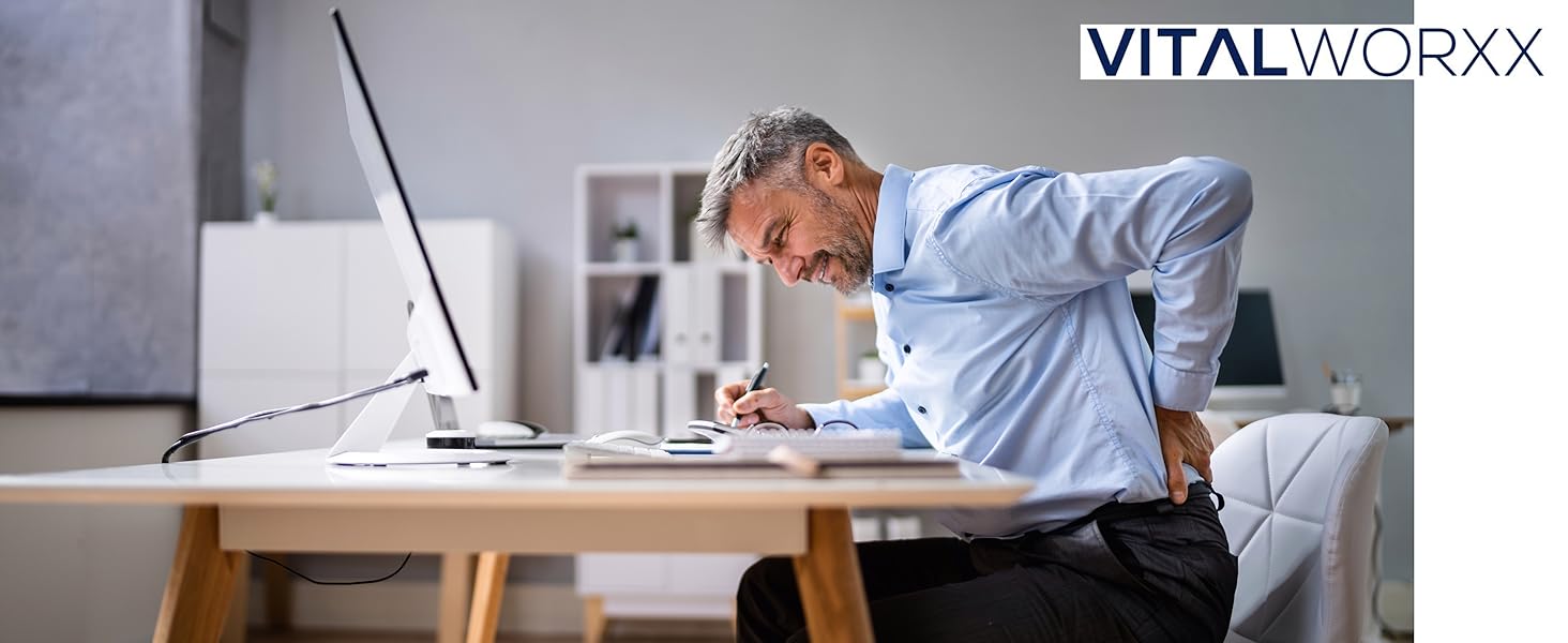 Rückenschmerzen sitzende Tätigkeit