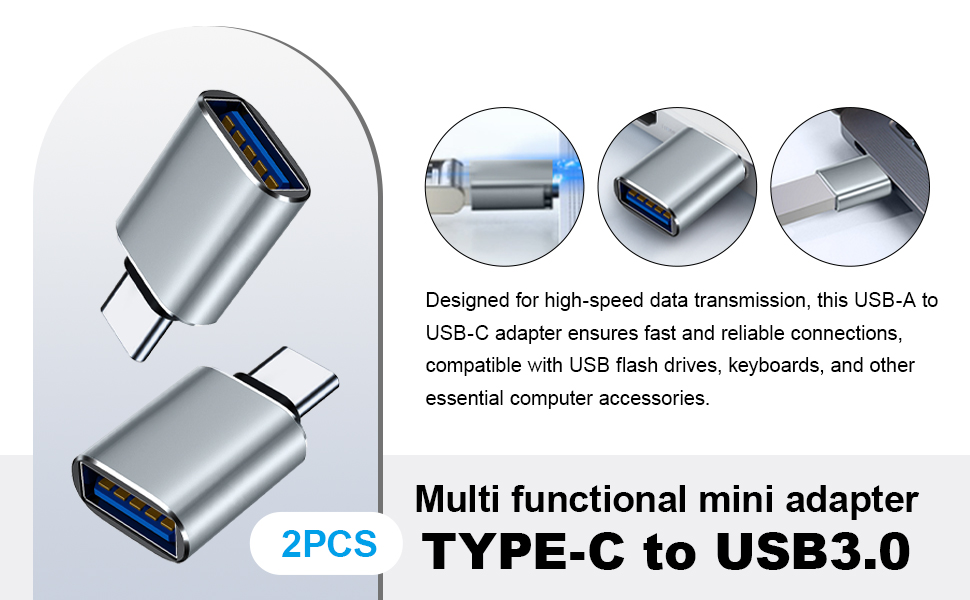 USB to USB Adapters