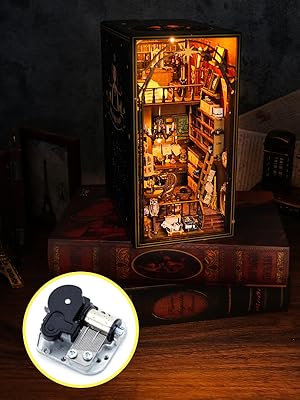 Including music box
