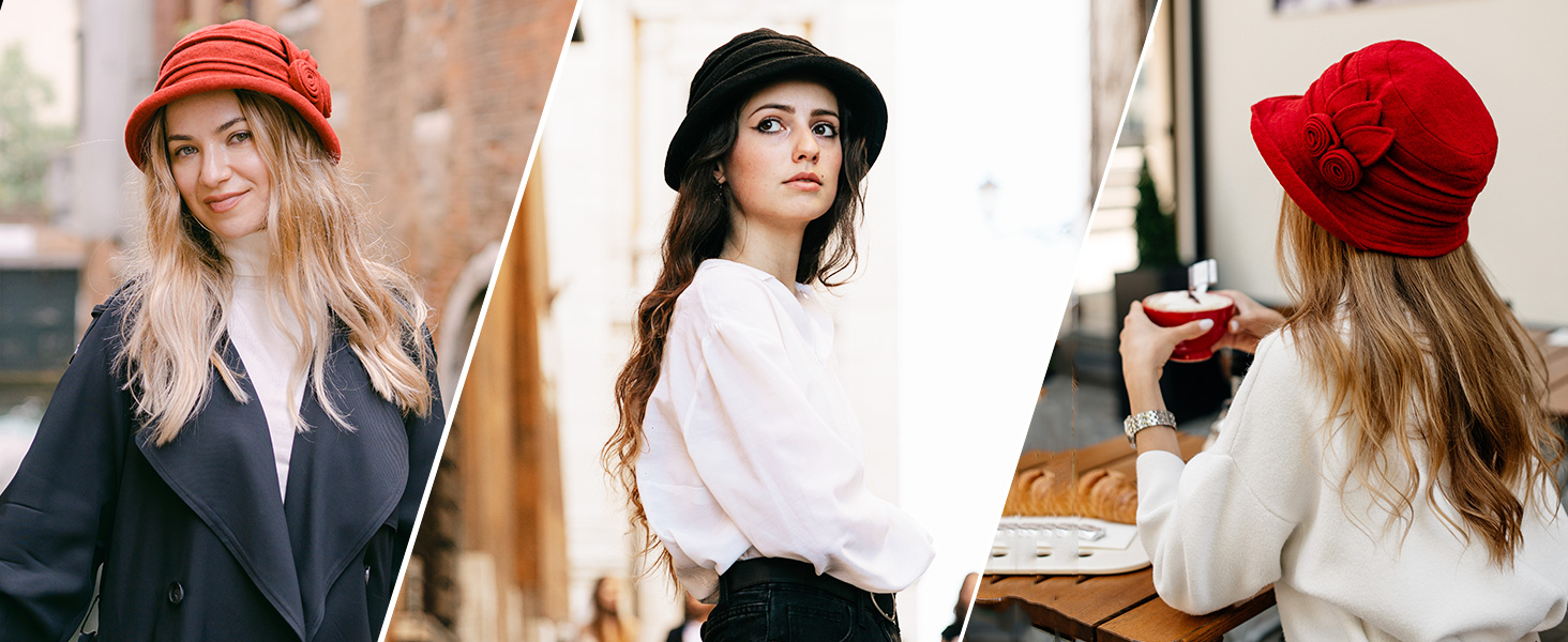 womens bucket hat