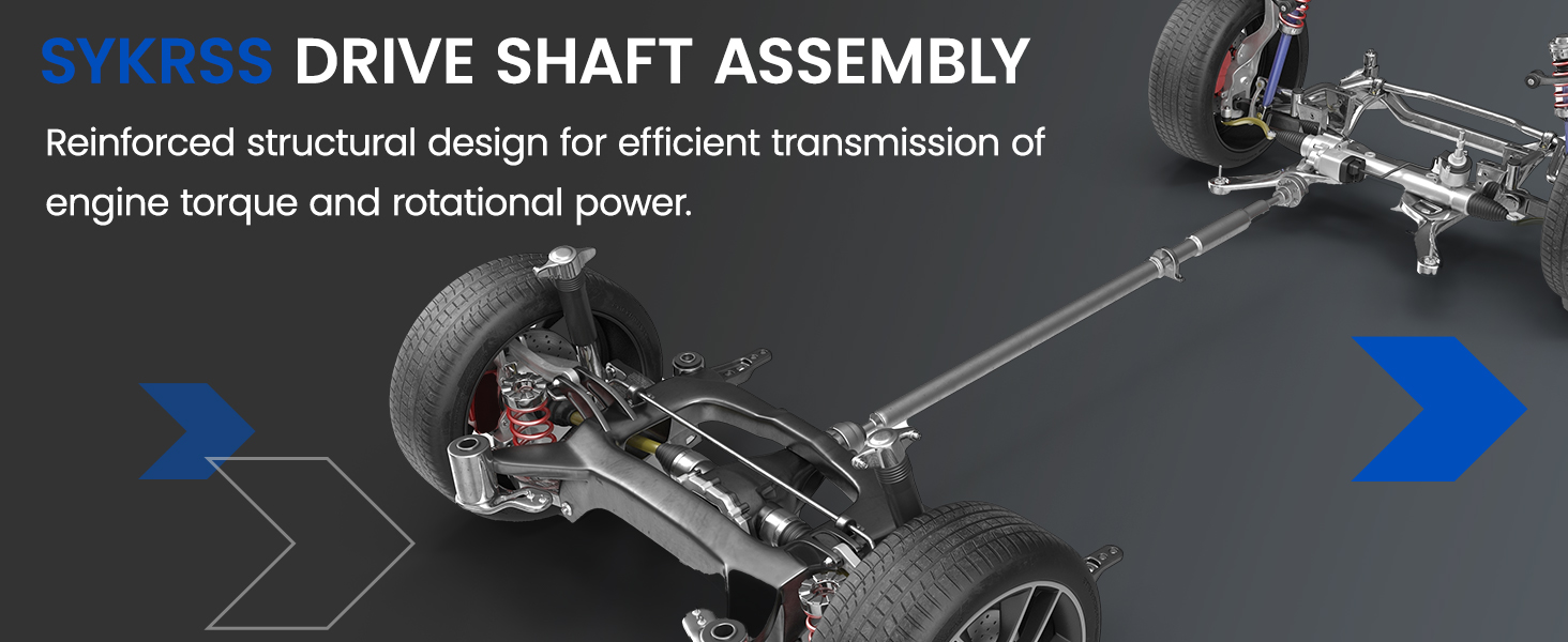 Drive Shaft Assembly