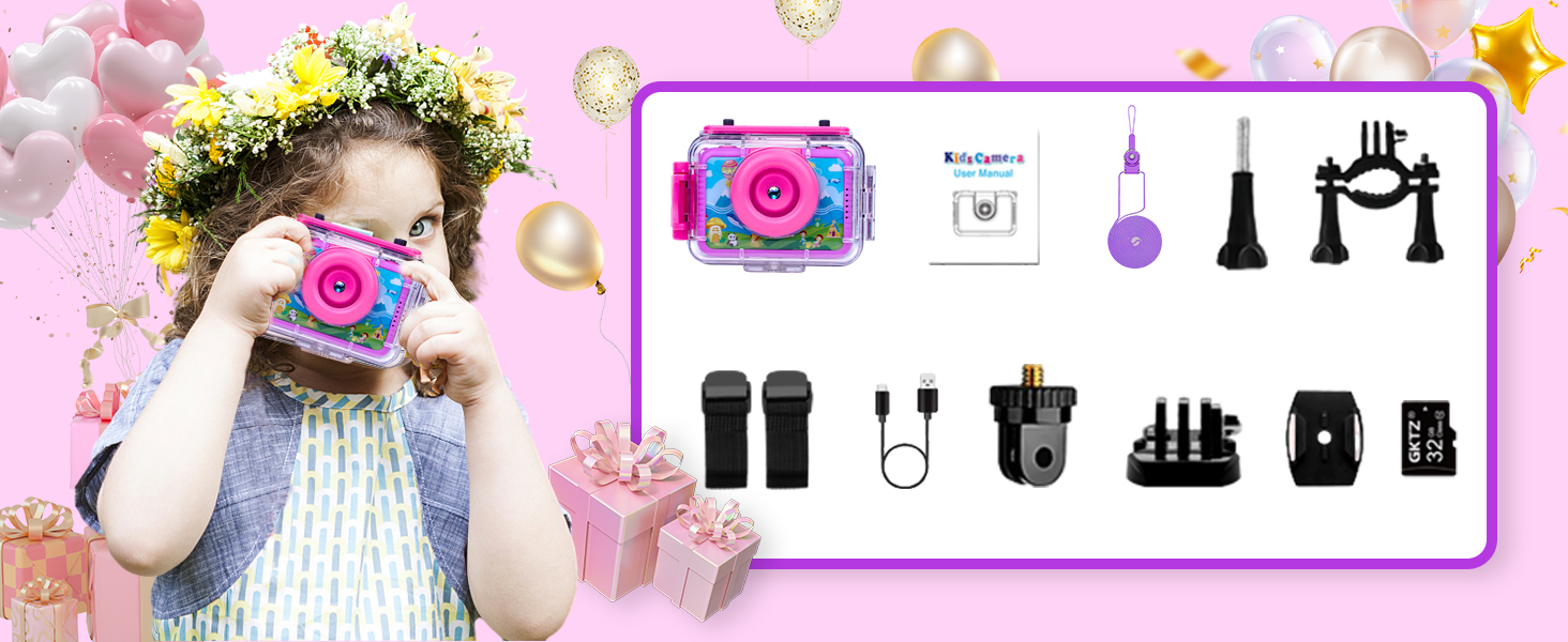 girls birthday gifts