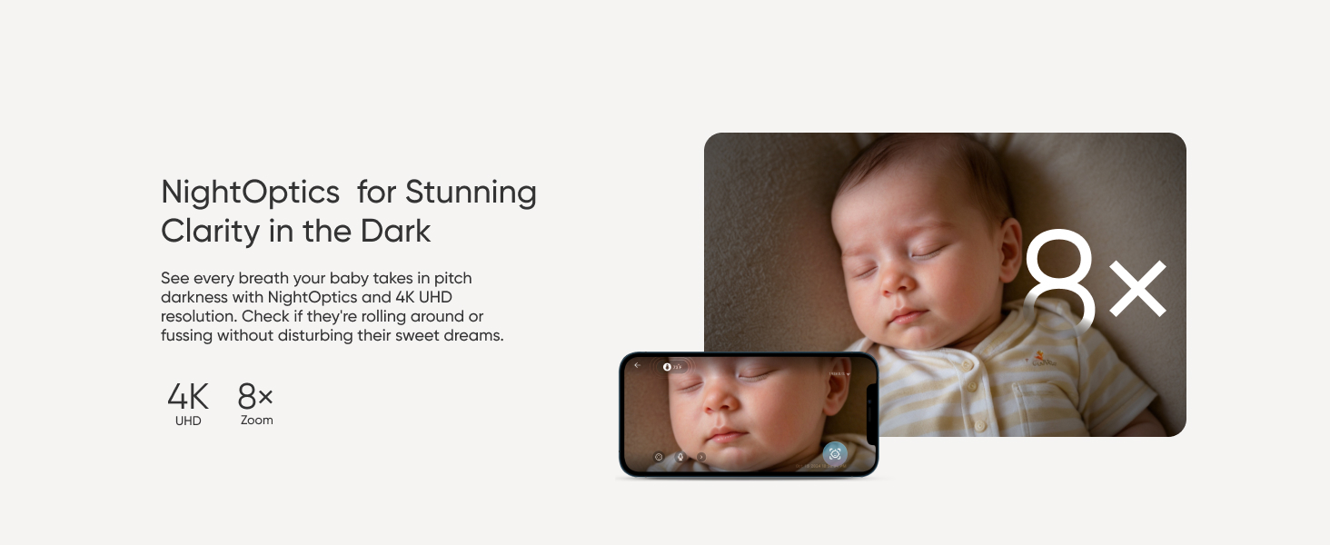 Ultra-Clear Night Vision