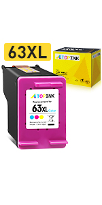 ATOPINK 63XL color cartridge