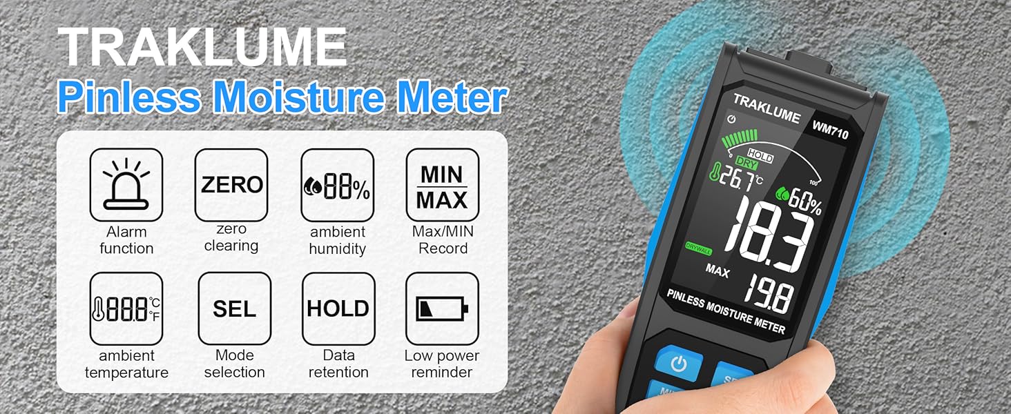 Moisture Meter