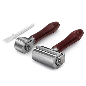 leather rollers