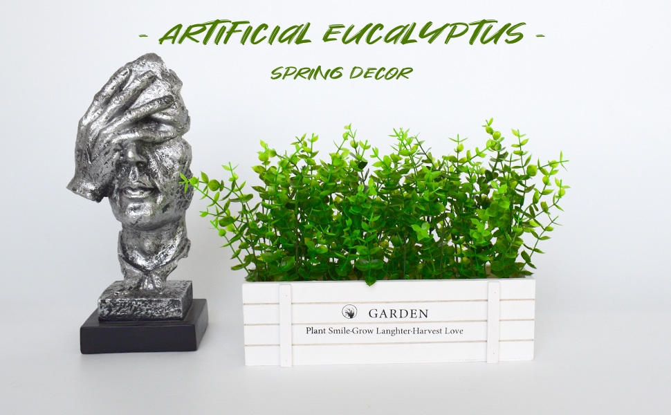 artificial plants & flowers