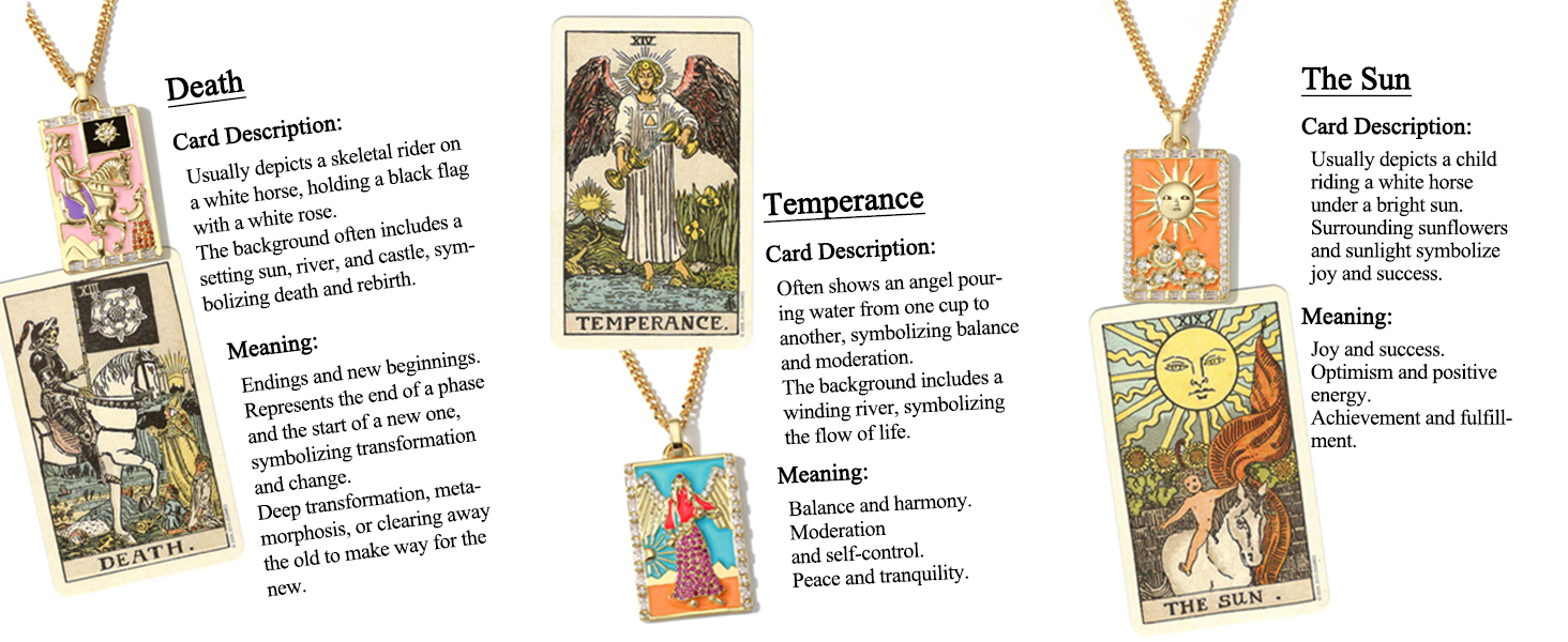 Protection Amulet Necklace