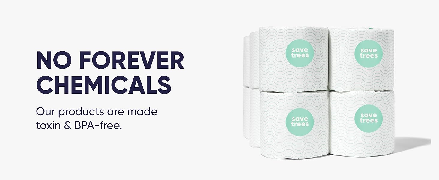 Image of wrapped Cloud Paper toilet paper rolls