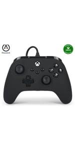 Amazon.co.jp: 【Xbox公式ライセンス商品】PowerA 有線