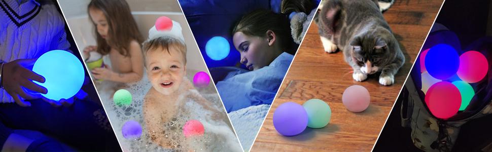  bath hot tub night light