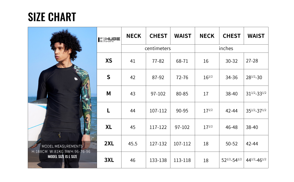 rashguard herren