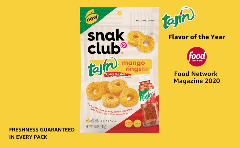 Mango Rings