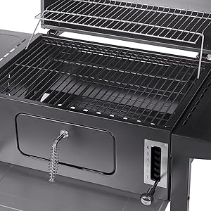 outdoor bbq grill