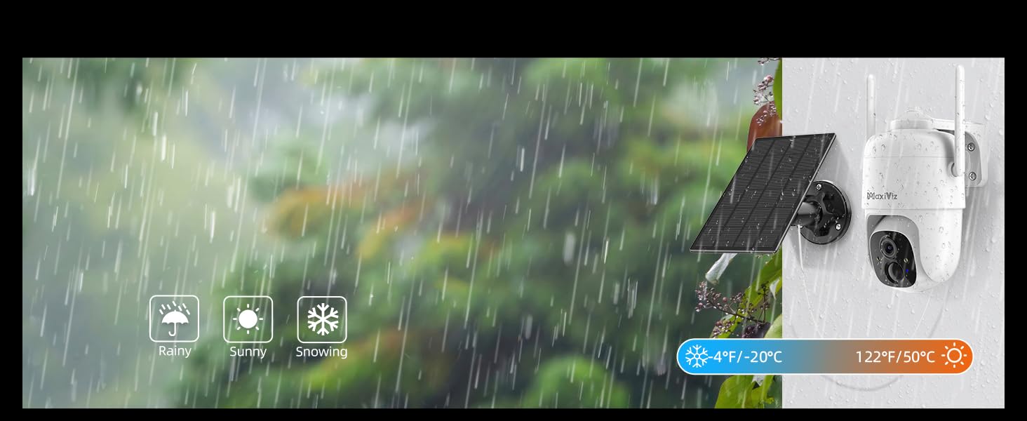 IP66 Weatherproof