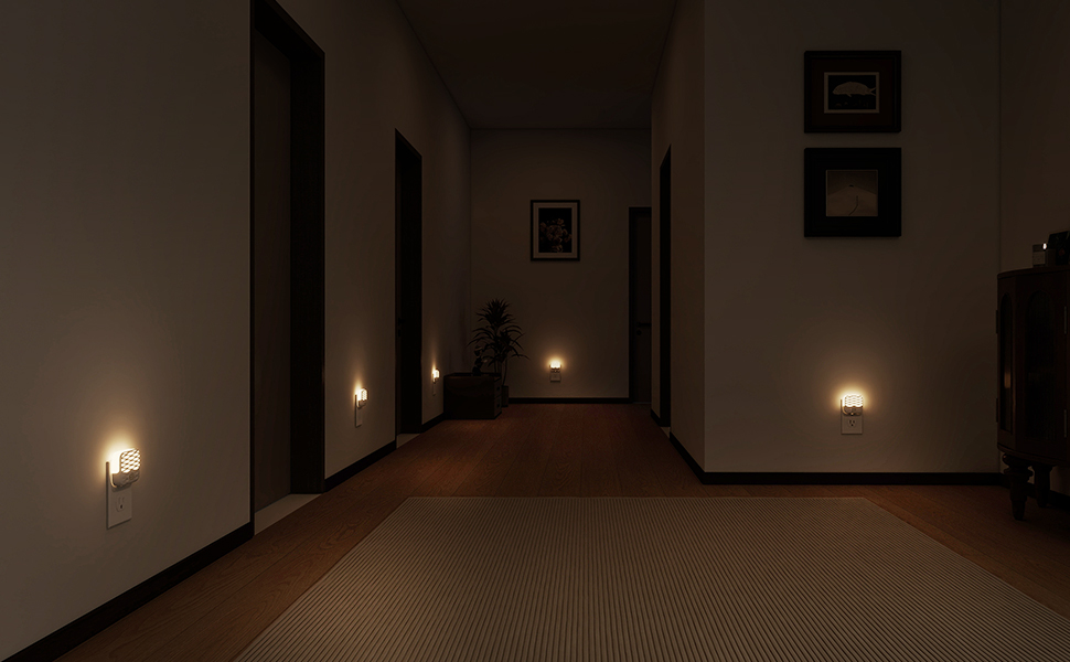 Light up every corner of your home