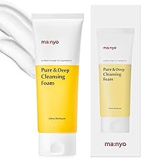 pure cleansing foam
