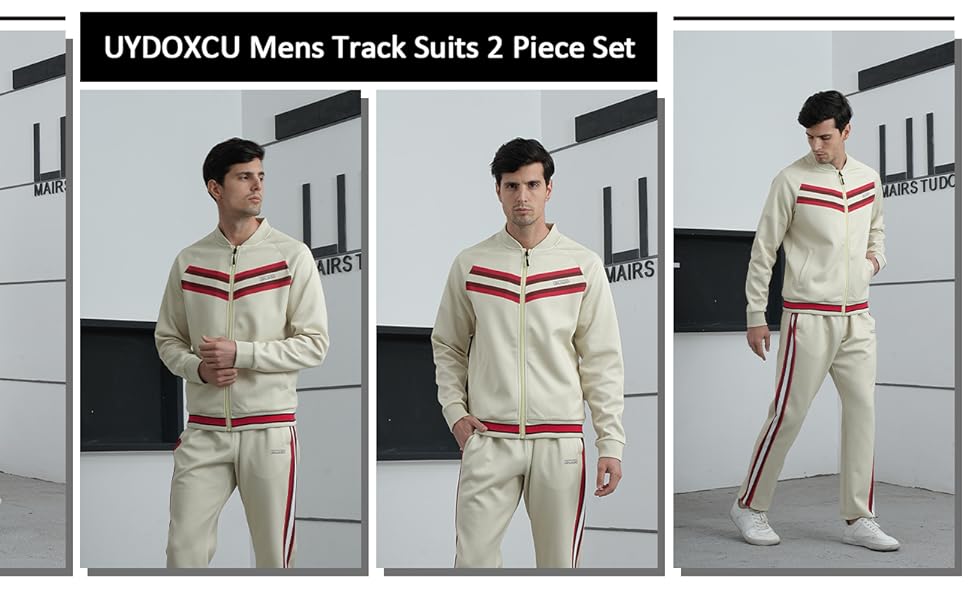 Mens Track Suits