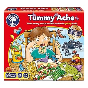 tummy ache