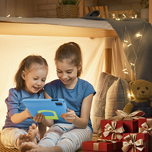 kids tablet as a gift