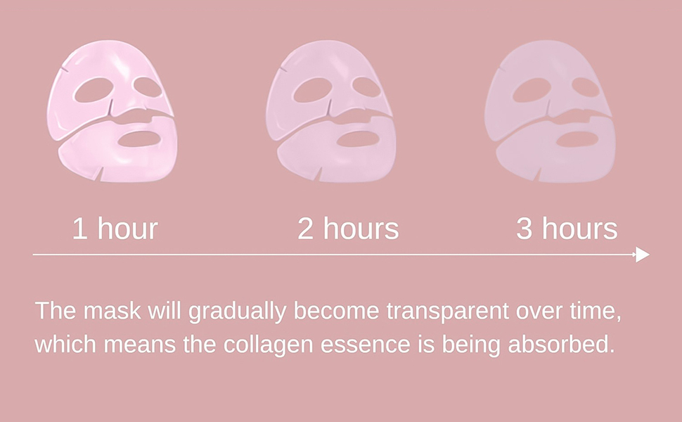collagen face mask