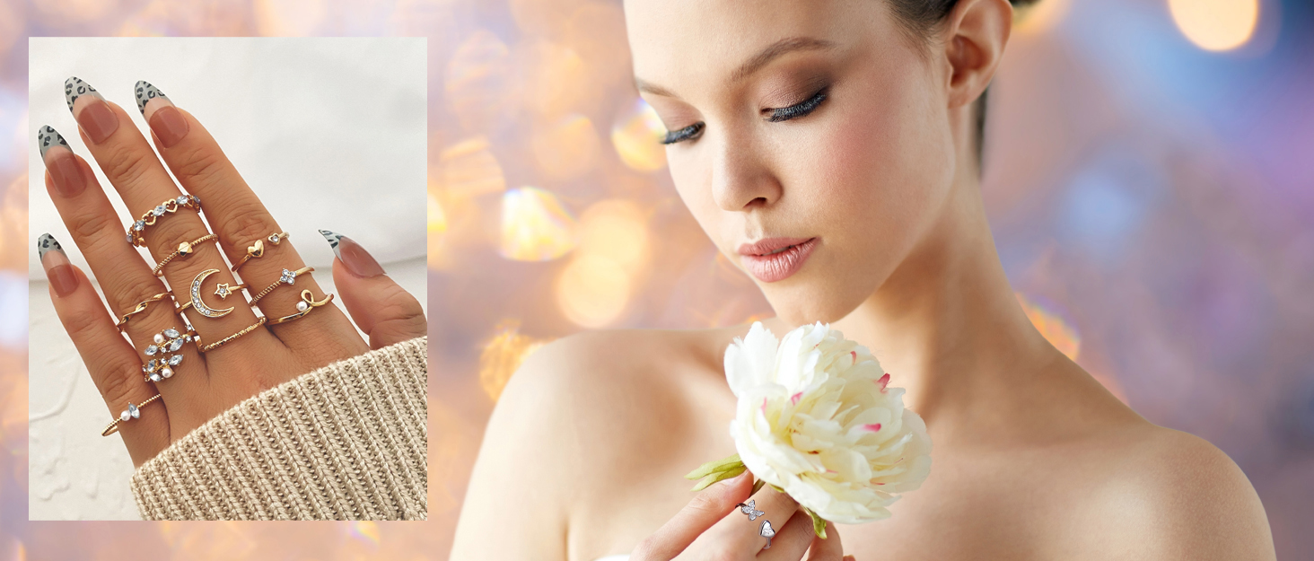 Rings for Teen Girls