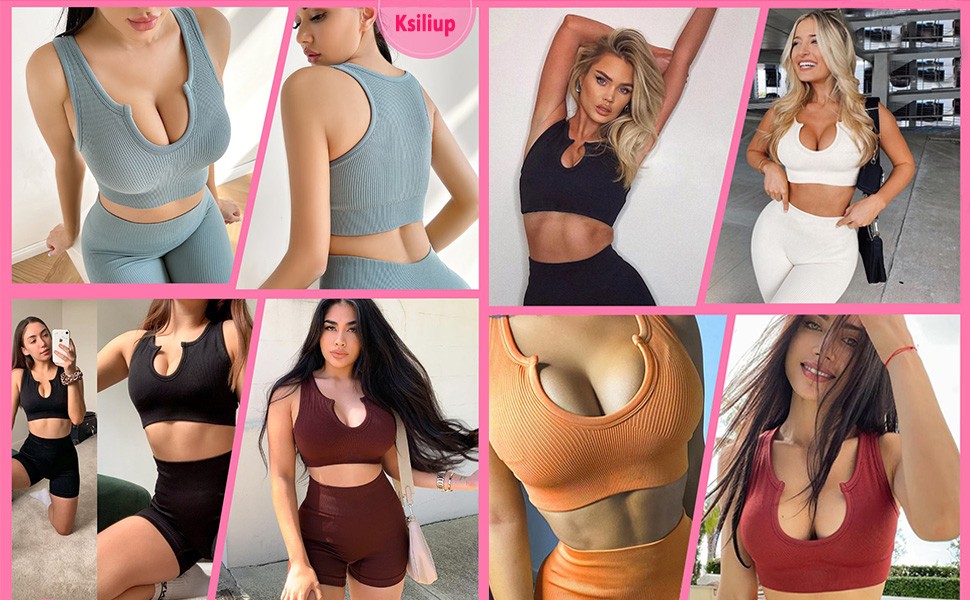 workout tops for women