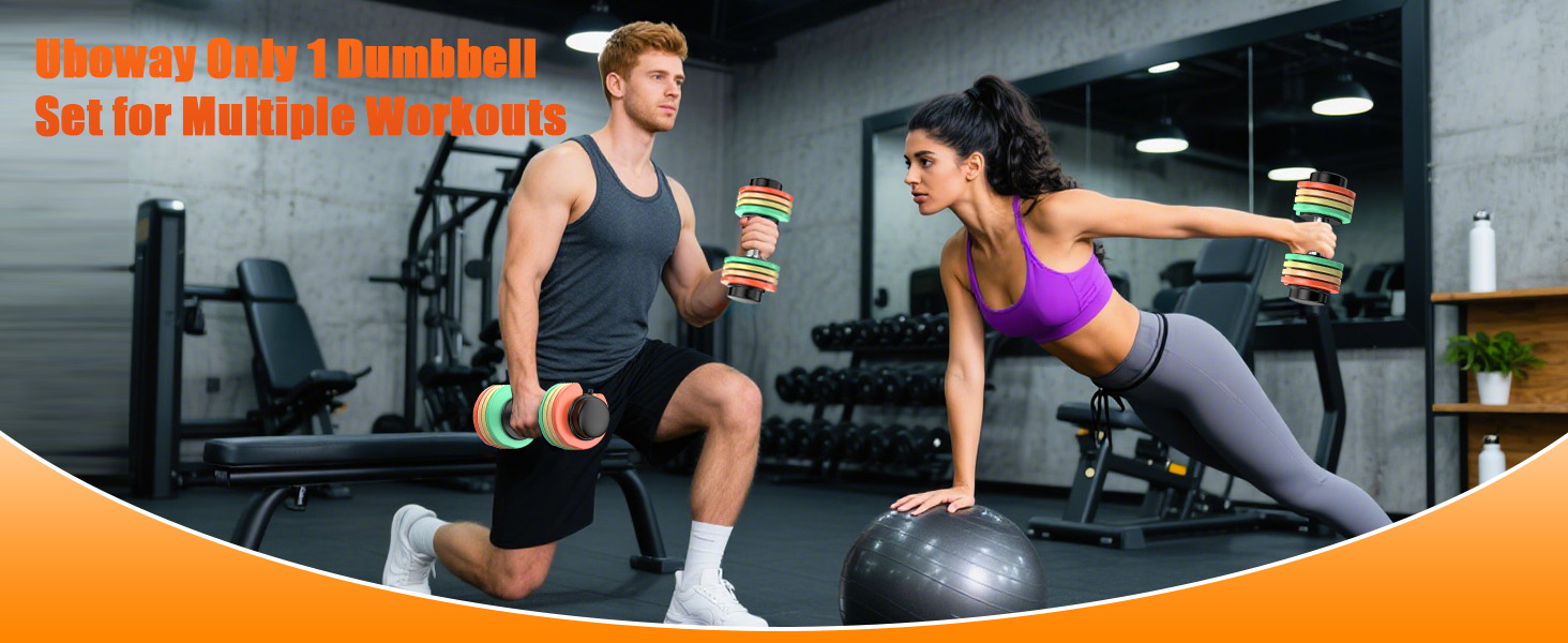multiple workouts