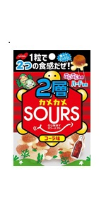 Amazon | ノーベル製菓 ちび サワーズ ドリンクアソート 80g×6個